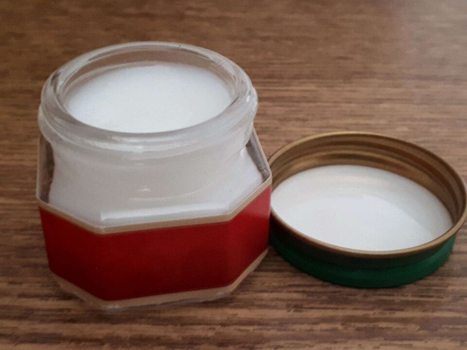 asterisk balm with soda