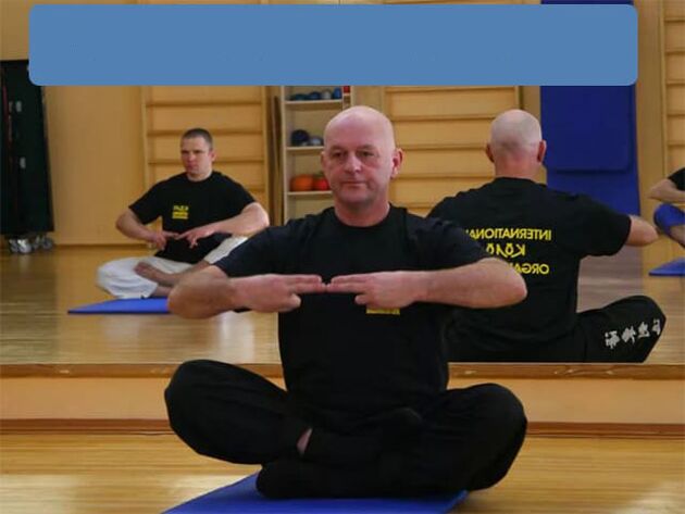 Taoist exercises for men
